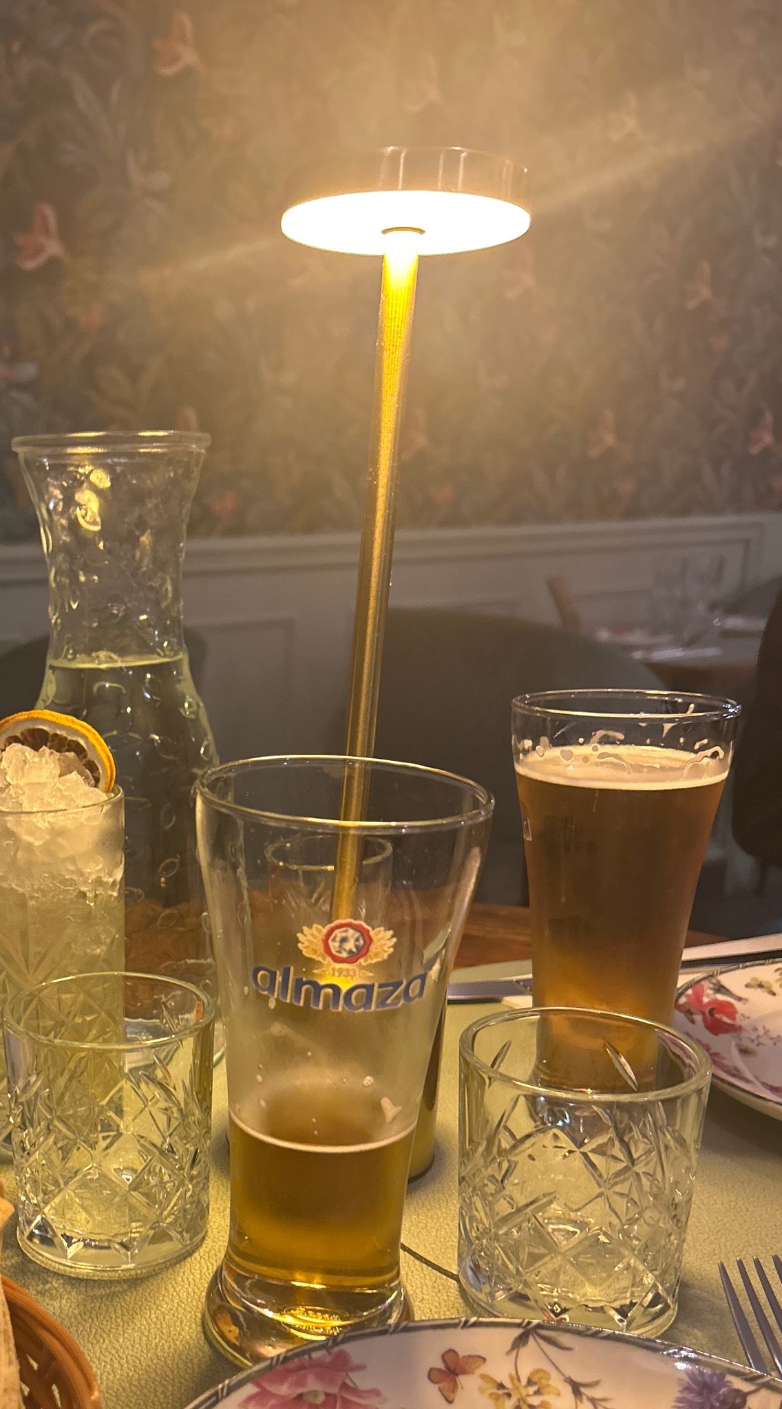 Almaza Pilsener, Brasserie Almaza (Heineken)