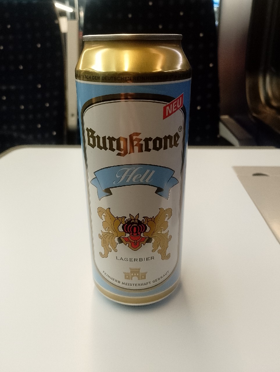 Burgkrone Helles, Germany