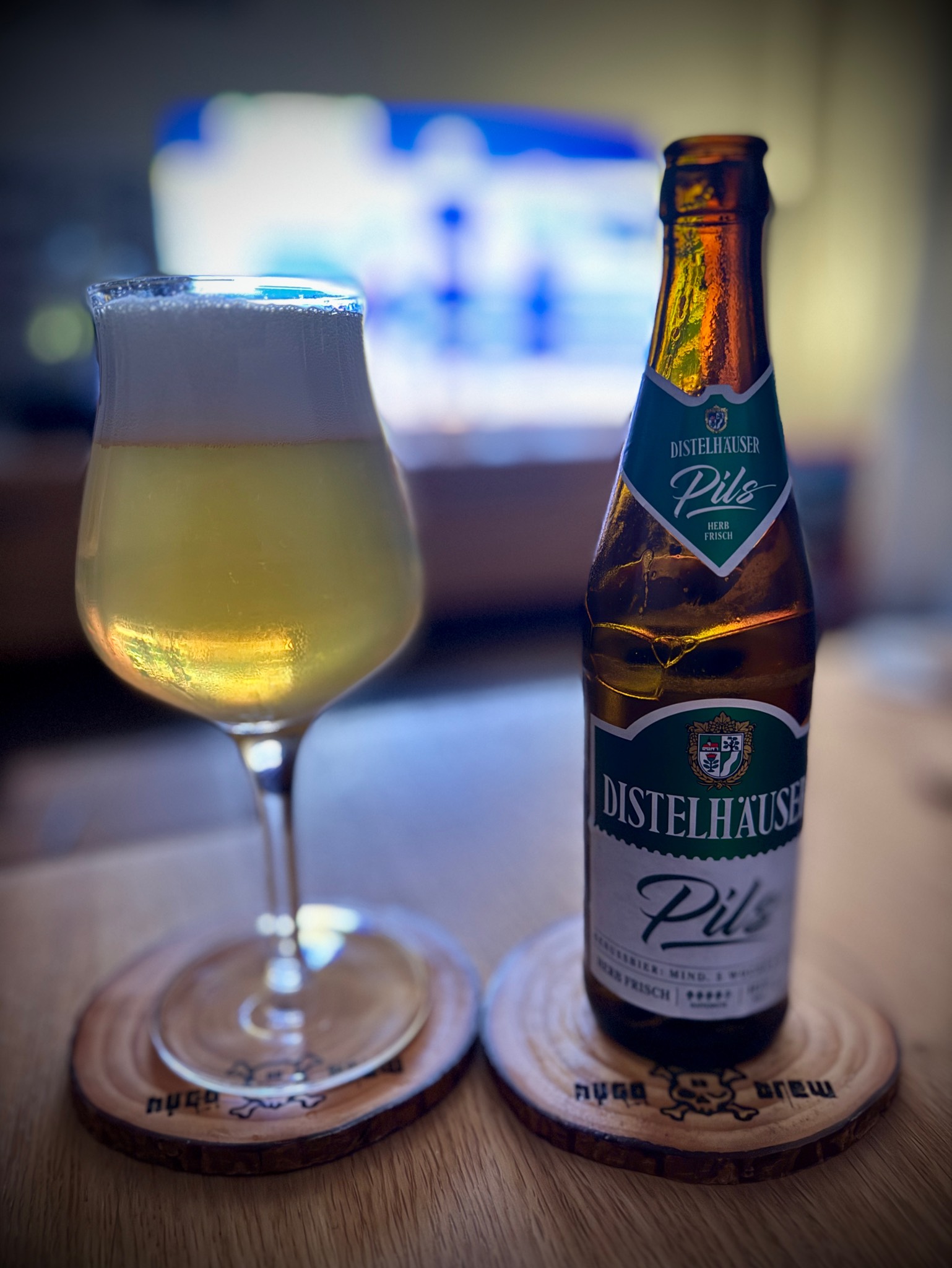 Distelhäuser Pils, Distelhäuser Brauerei