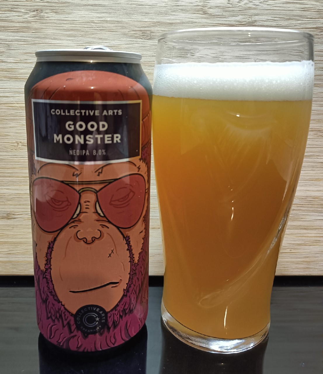 Good Monster, Canada