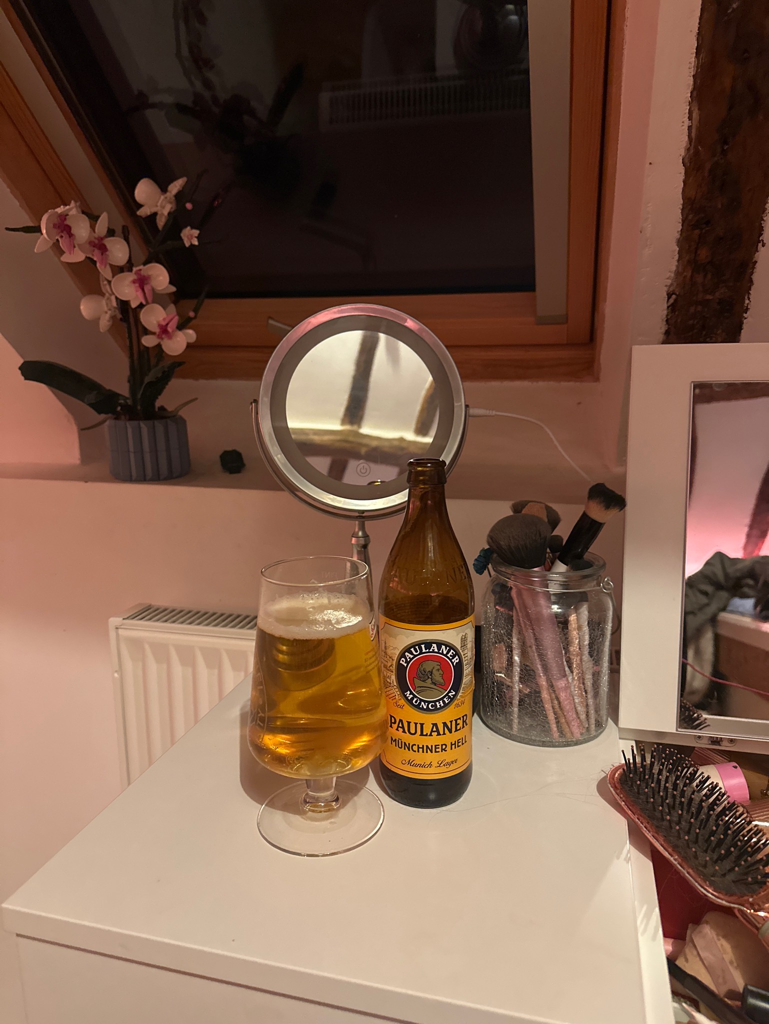 Paulaner Münchner Hell / Münchner Lager / Original Munich Lager, Paulaner Brauerei