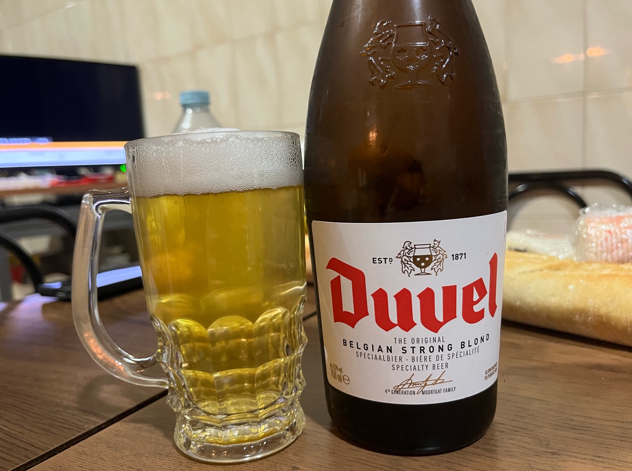 Duvel, Belgium