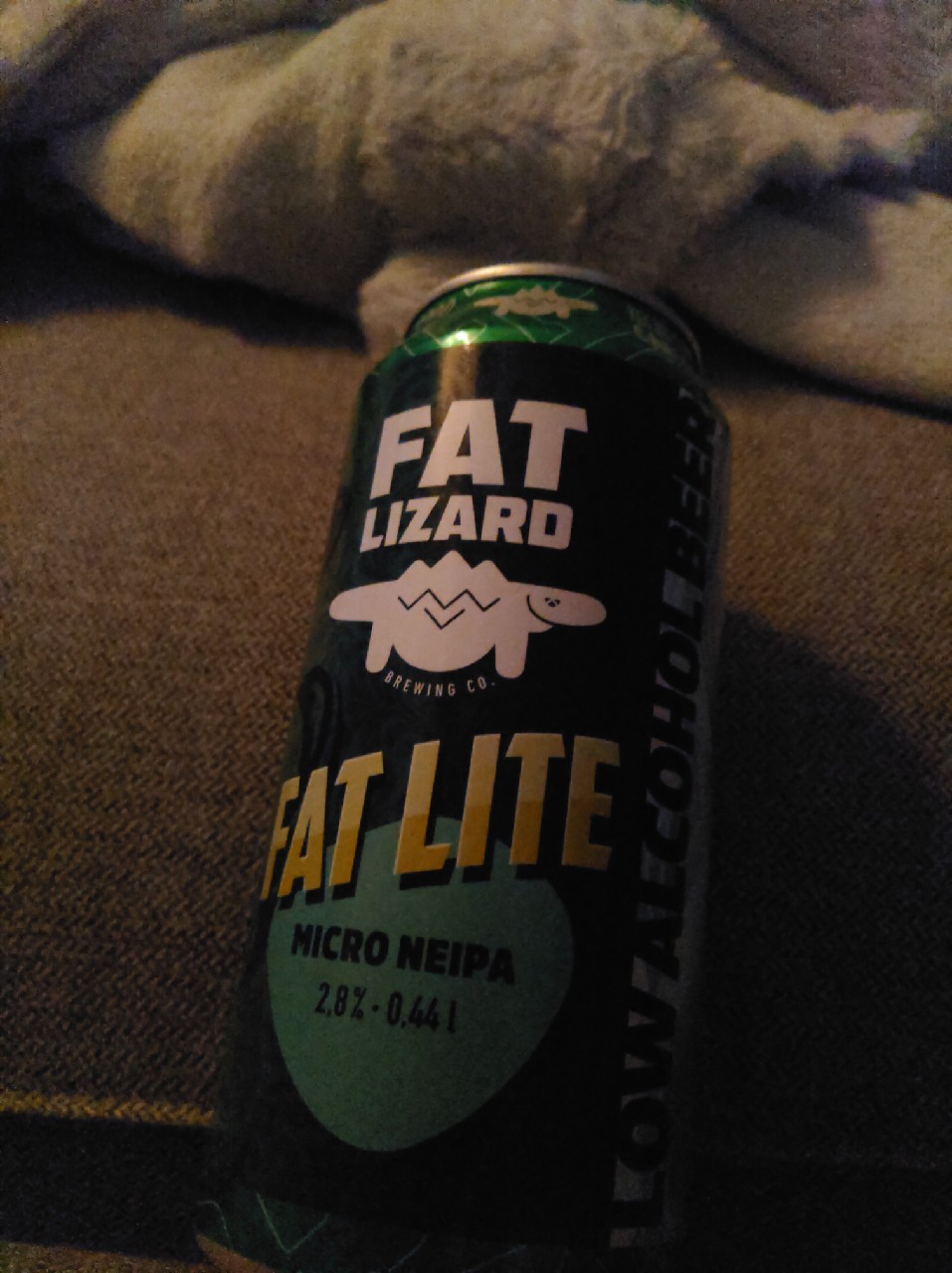 Fat Lite Micro NEIPA, Finland