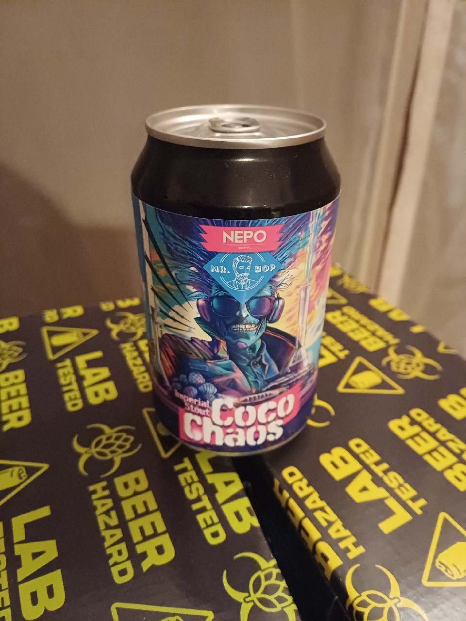 Coco Chaos, Nepo Brewing (Browar Nepomucen)