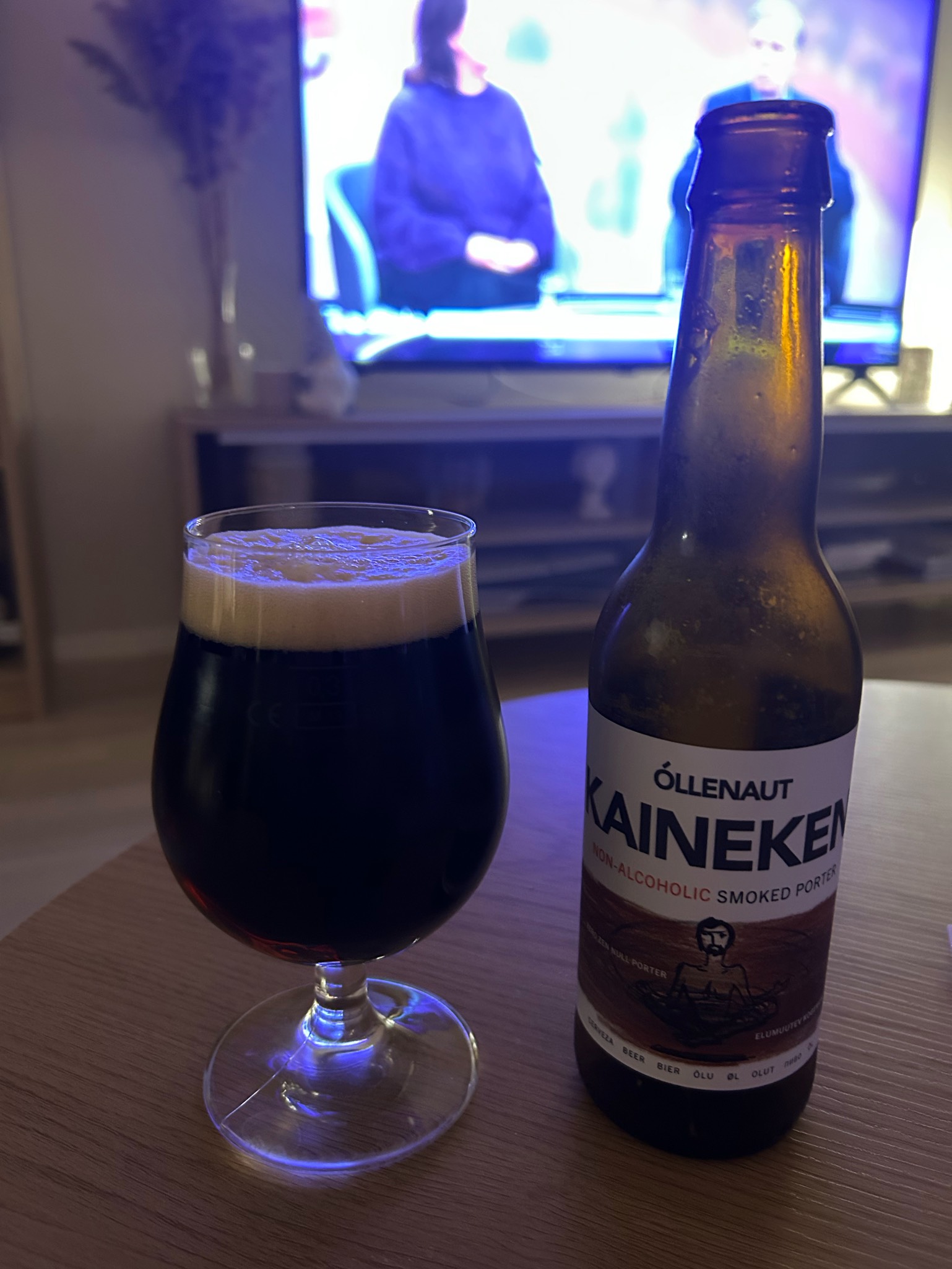 Kaineken Suitsu Porter, Estonia