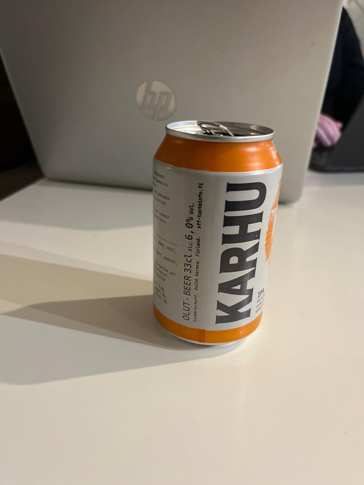 Karhu IPA, Sinebrychoff (Carlsberg Group)