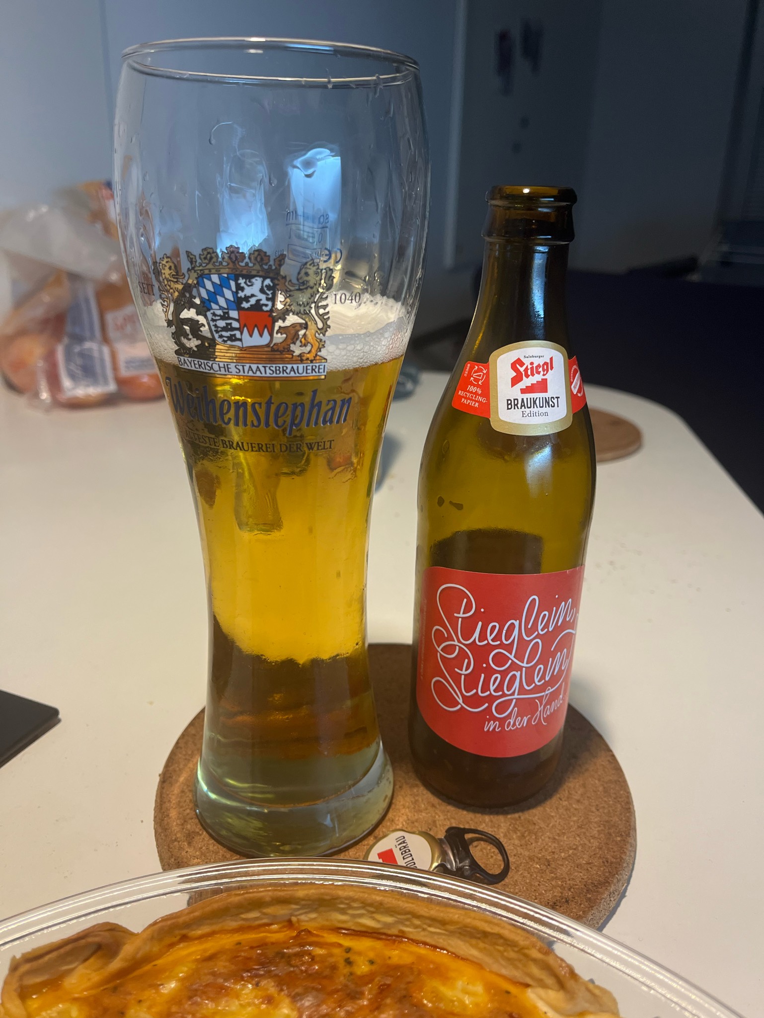 Stiegl Braukunst Edition, Stieglbrauerei zu Salzburg
