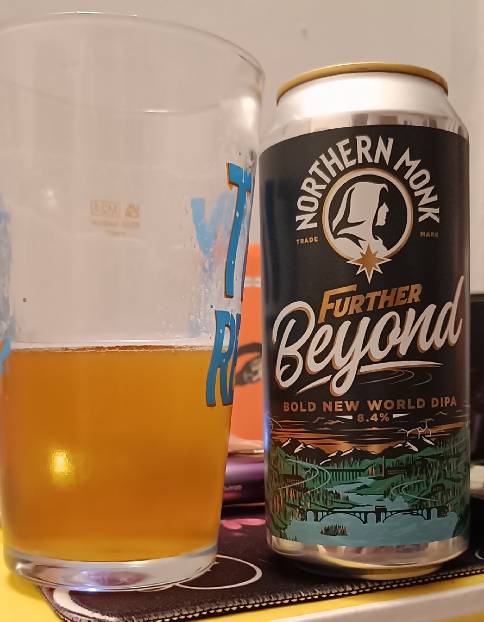 further beyond, Northern Monk Brew Co.