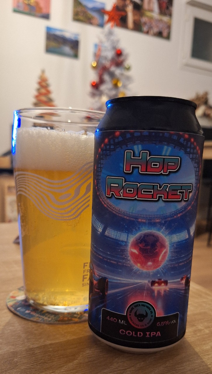 Hop Rocket, France
