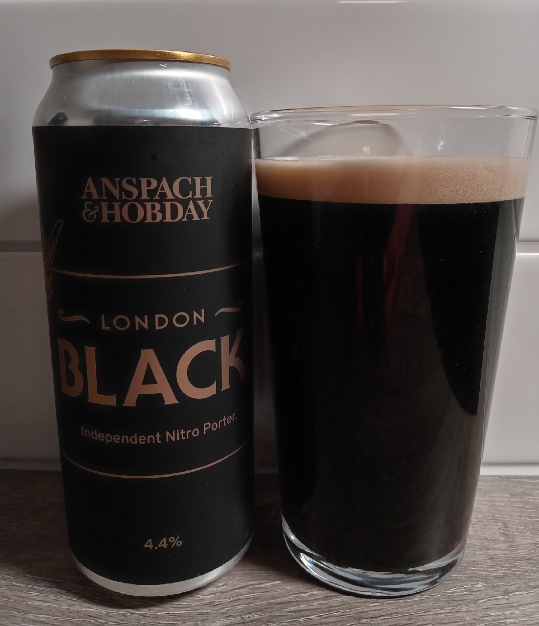 London Black, Anspach & Hobday