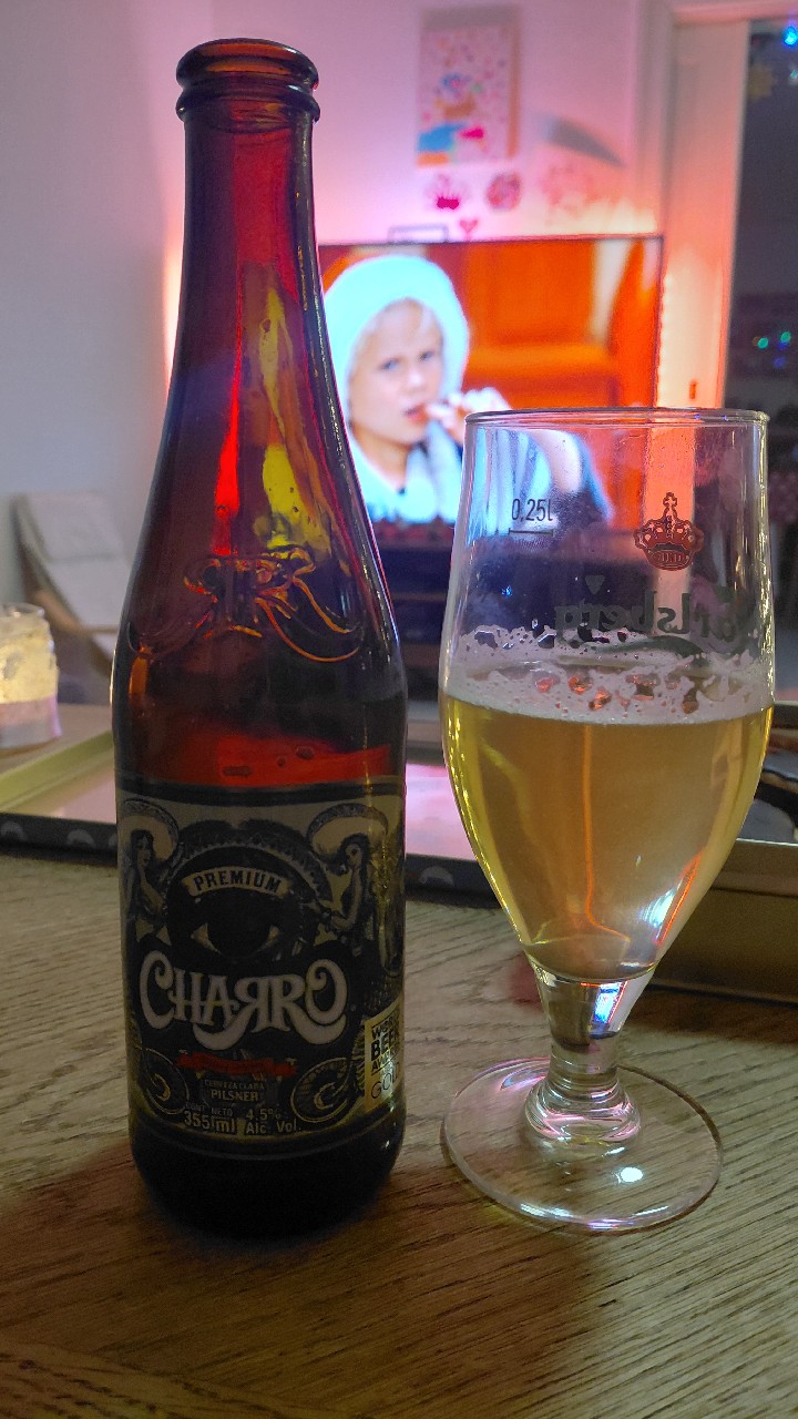 Charro Pilsner, Mexico