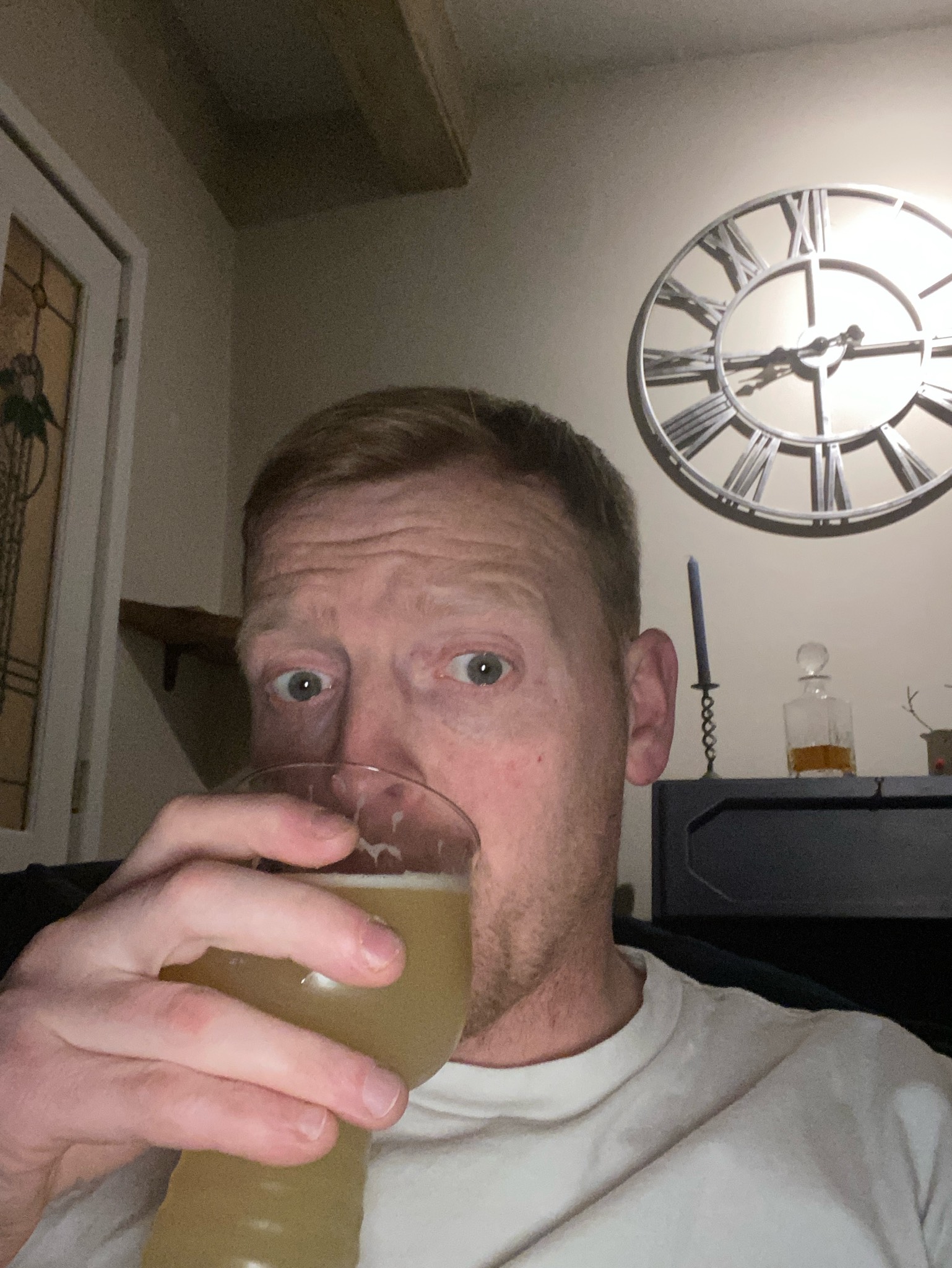 Hazy Vibes, Love Lane Brewing