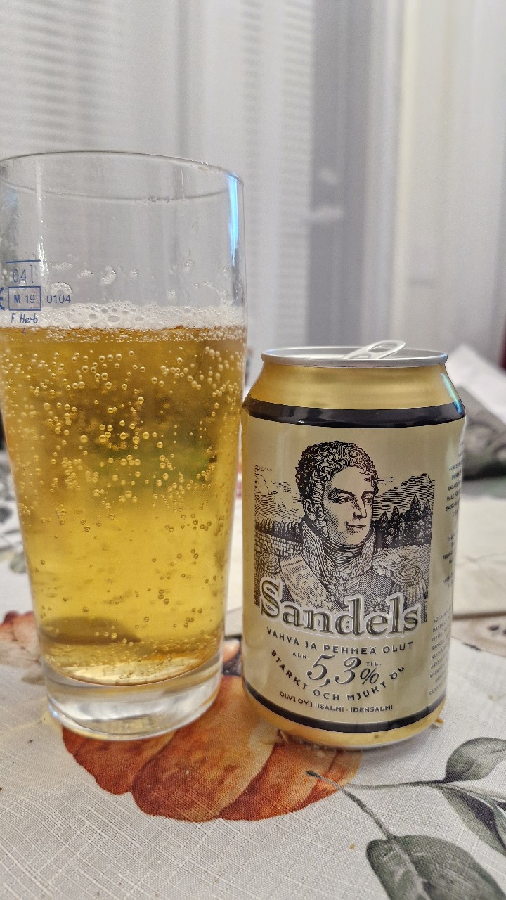 Sandels 5,3% / IV A, Finland