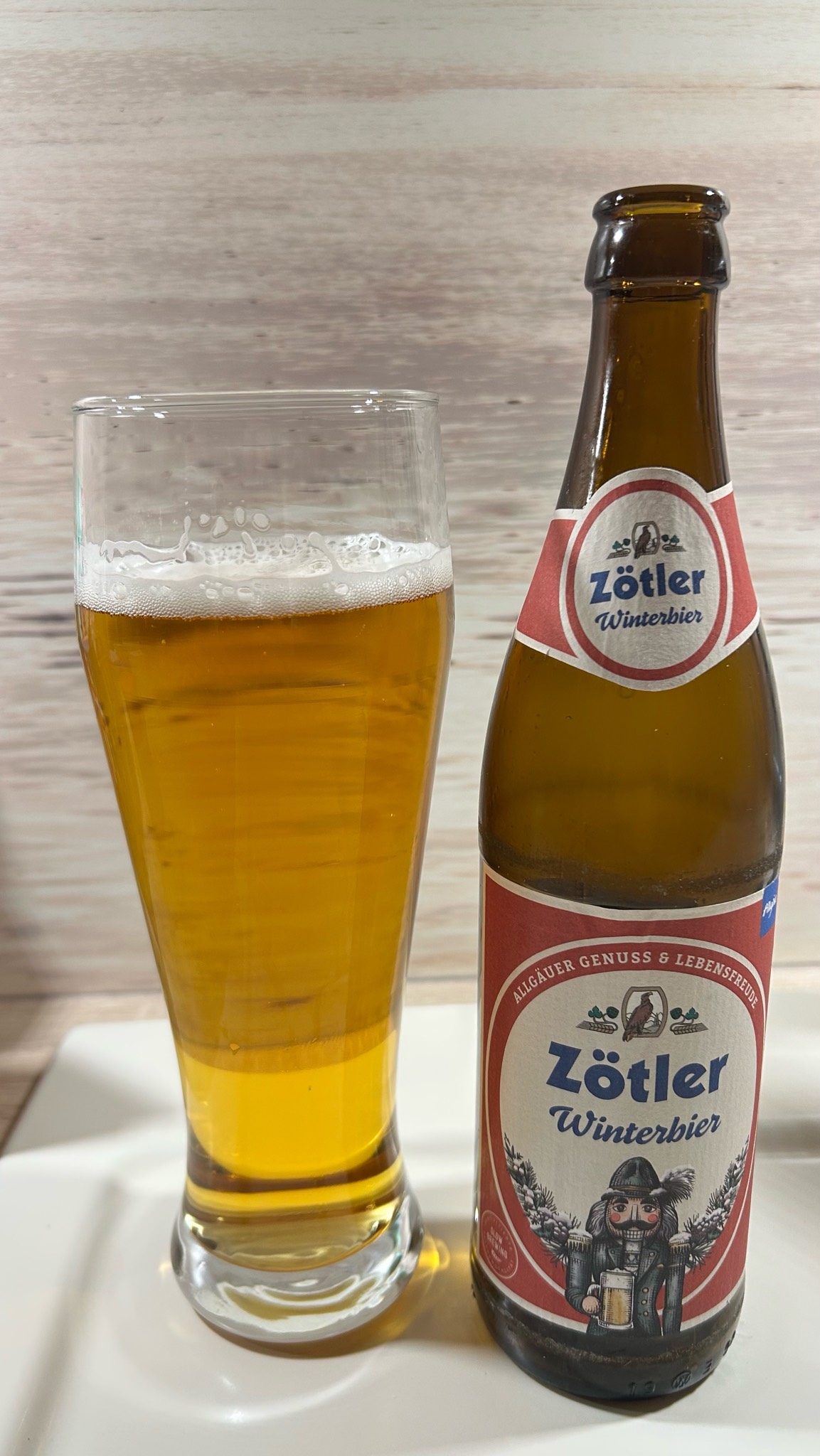 Zötler Winterbier, Germany