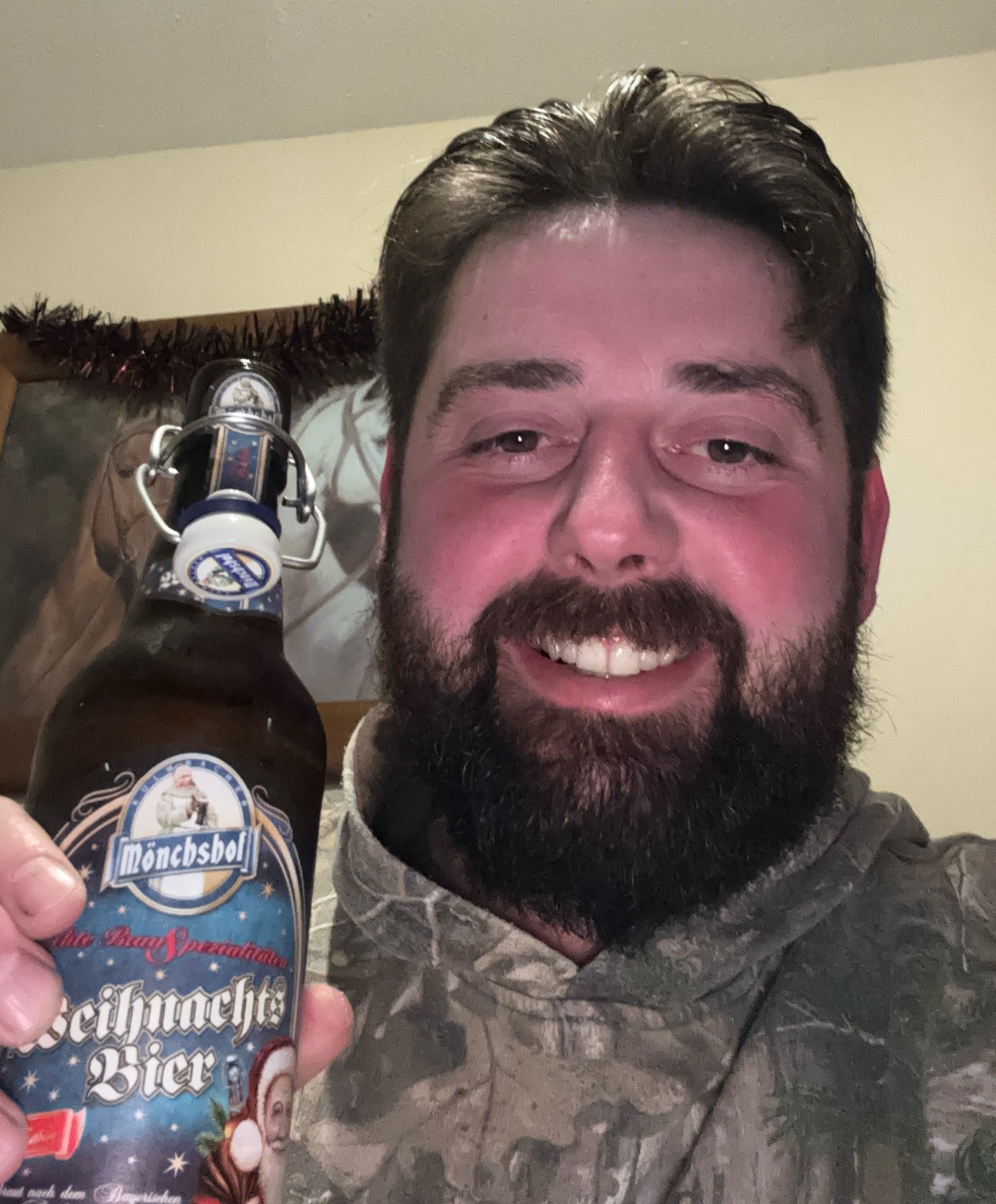 Mönchshof Weihnachts Bier, Kulmbacher Brauerei