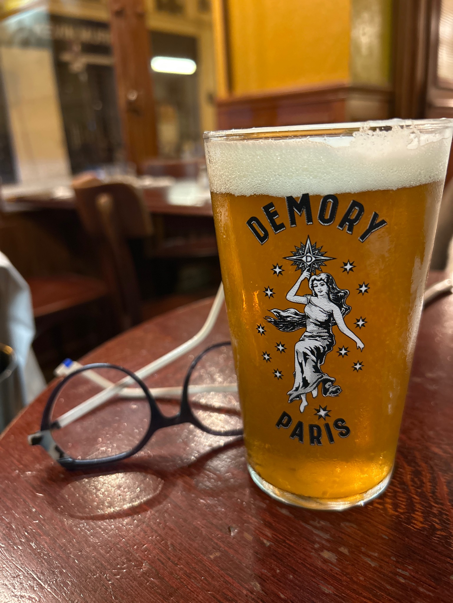Audacieuse NEIPA, Demory Paris