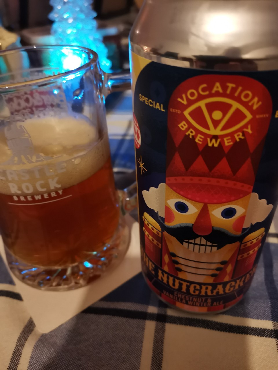 The Nutcracker, Vocation Brewery