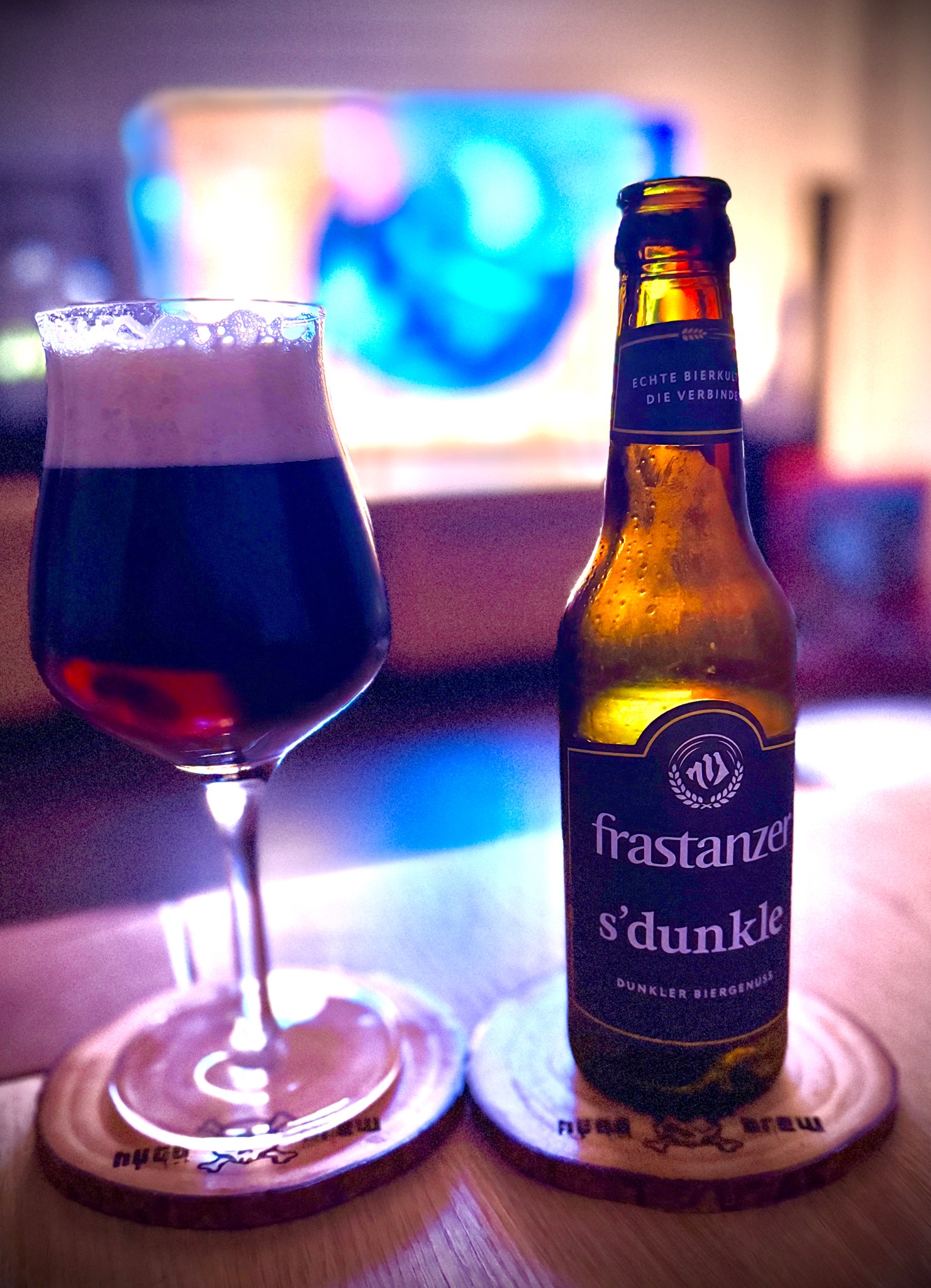 Frastanzer Dark, Brauerei Frastanz reg. Gen.m.b.H.