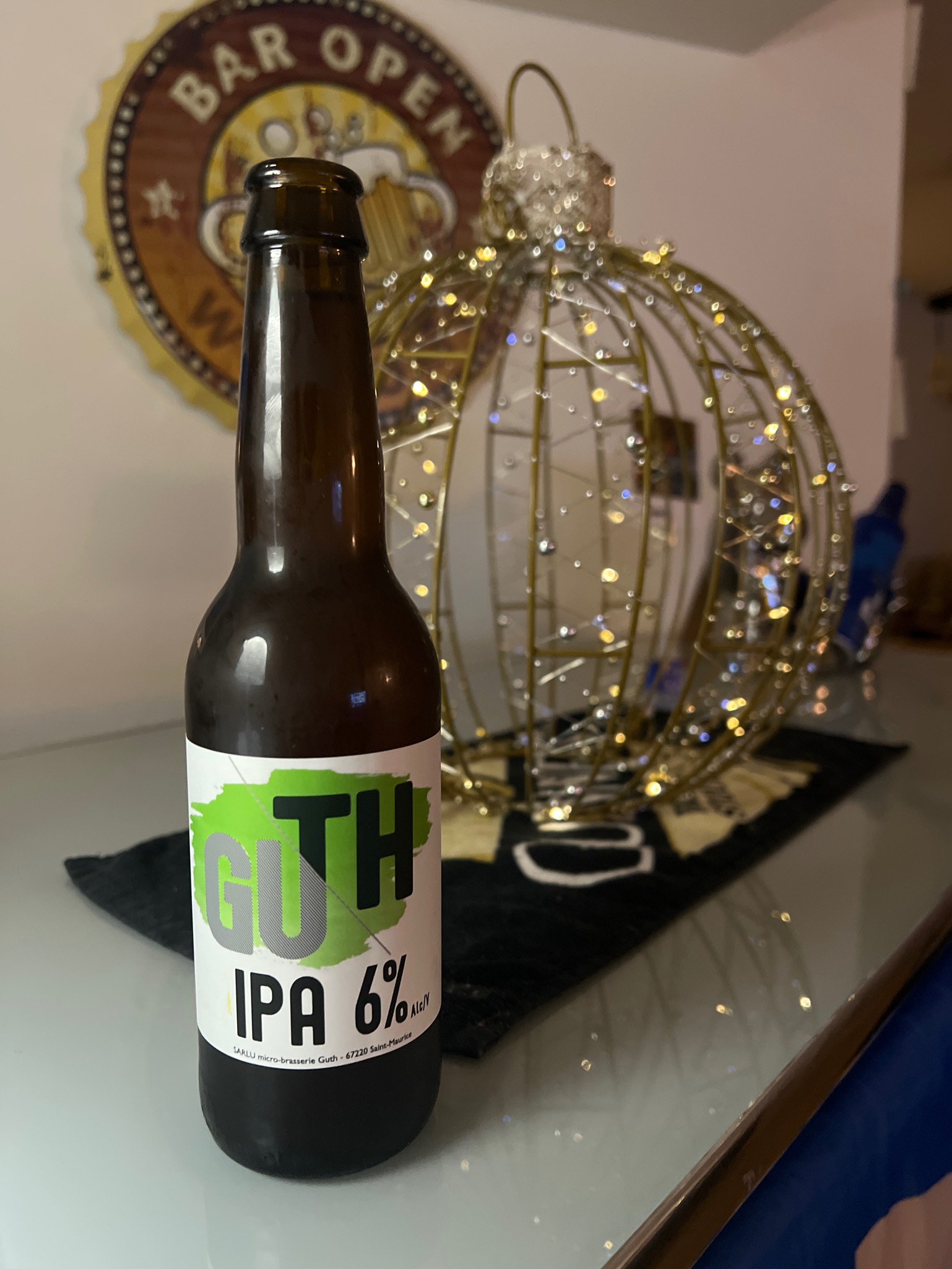 Guth IPA, France