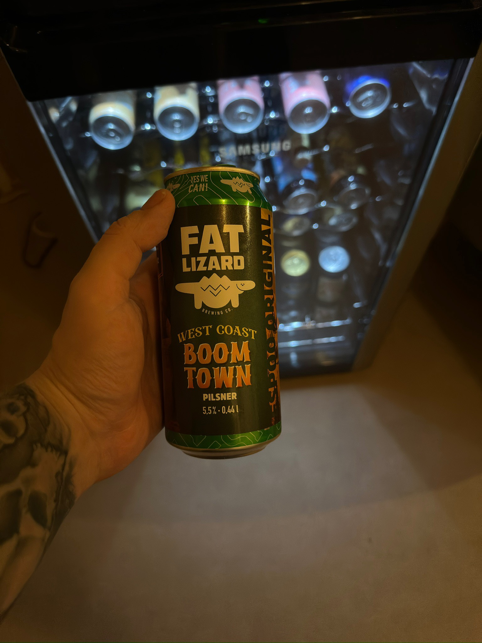 West Coast Boom Town, Finland