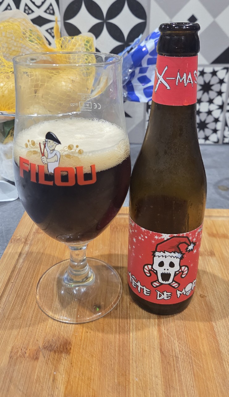 Tête de Mort X-mas, Belgium