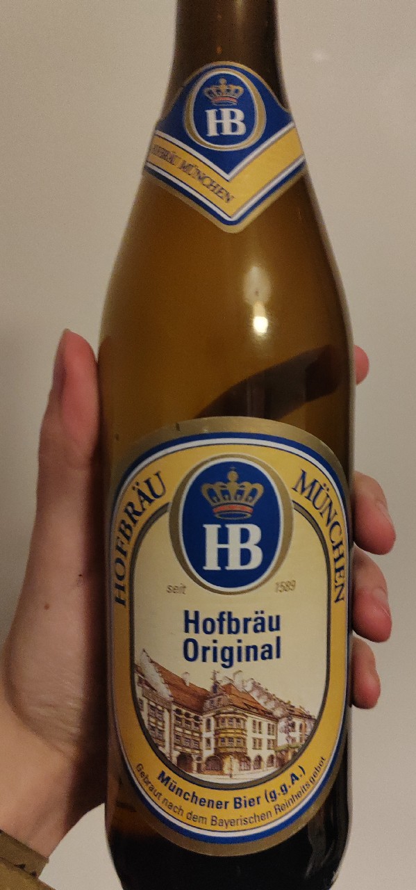Hofbräu Original, Germany