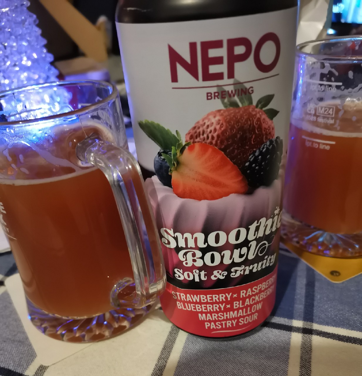Smoothie Bowl - Soft & Fruity, Nepo Brewing (Browar Nepomucen)