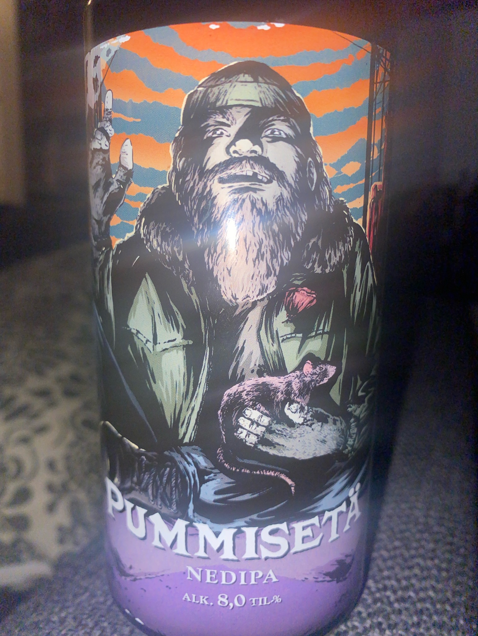 Pummisetä (2021), Finland