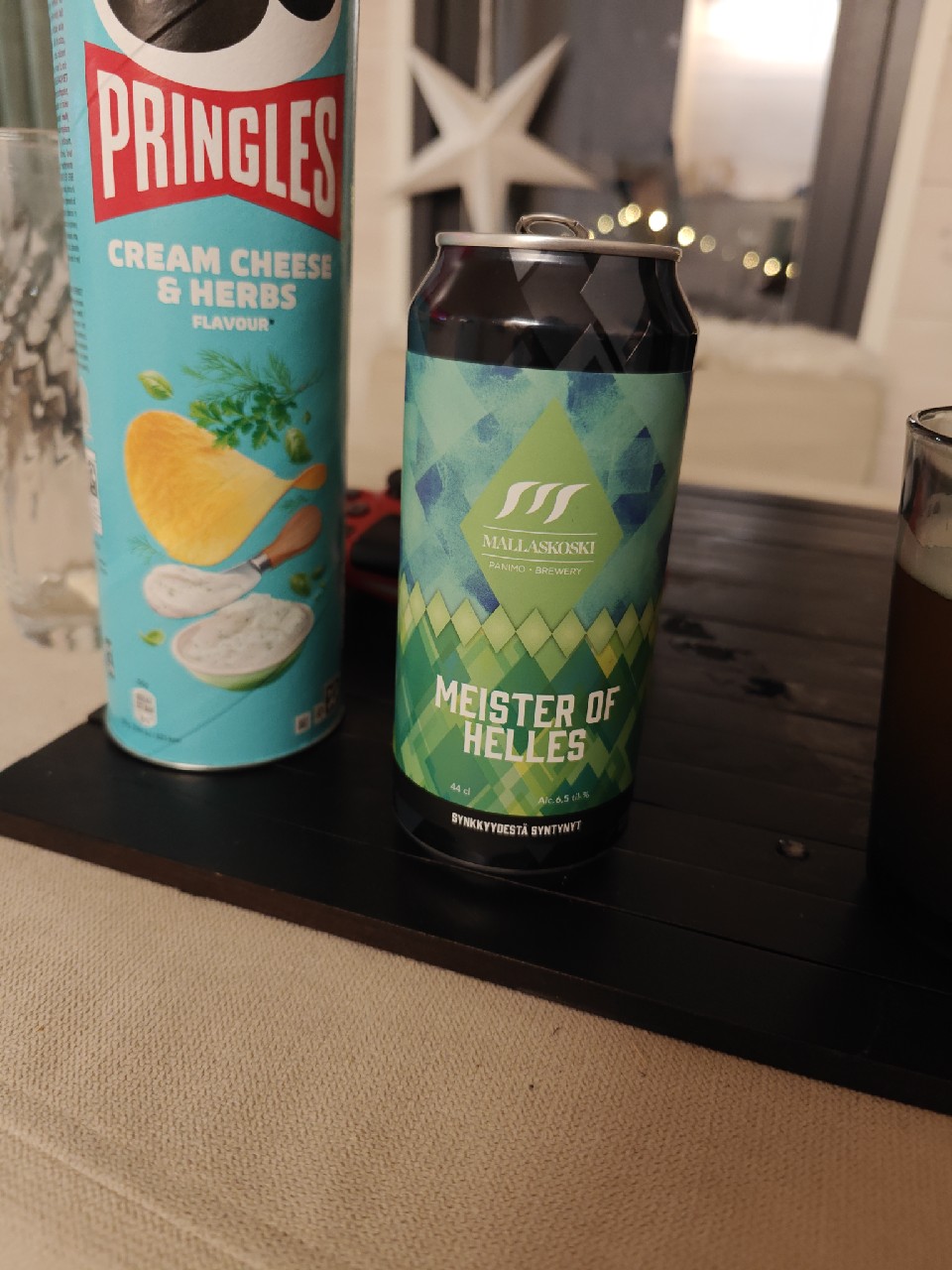 Meister Of Helles, Mallaskosken Panimo