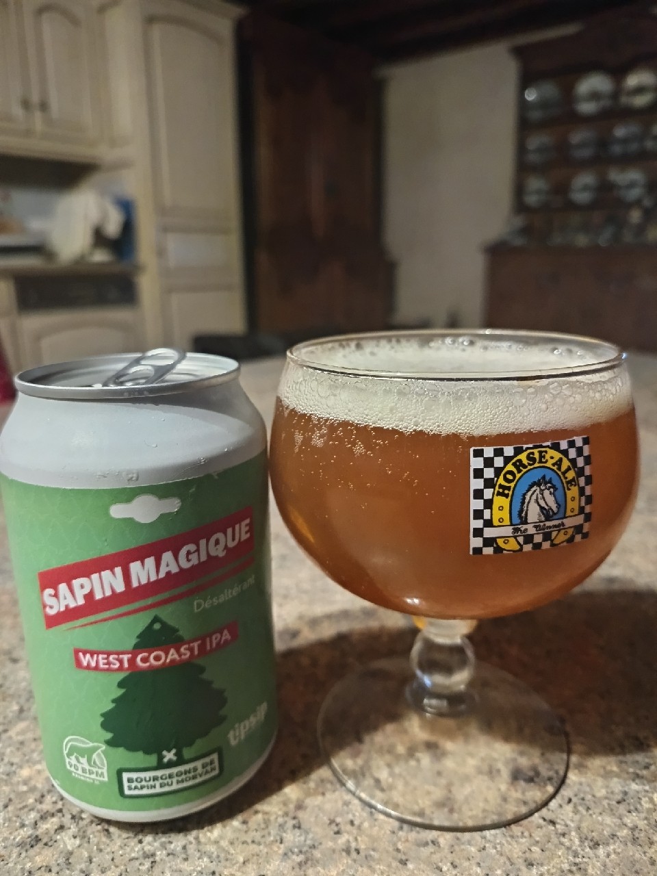Sapin Magique, 90 BPM Brewing Co.