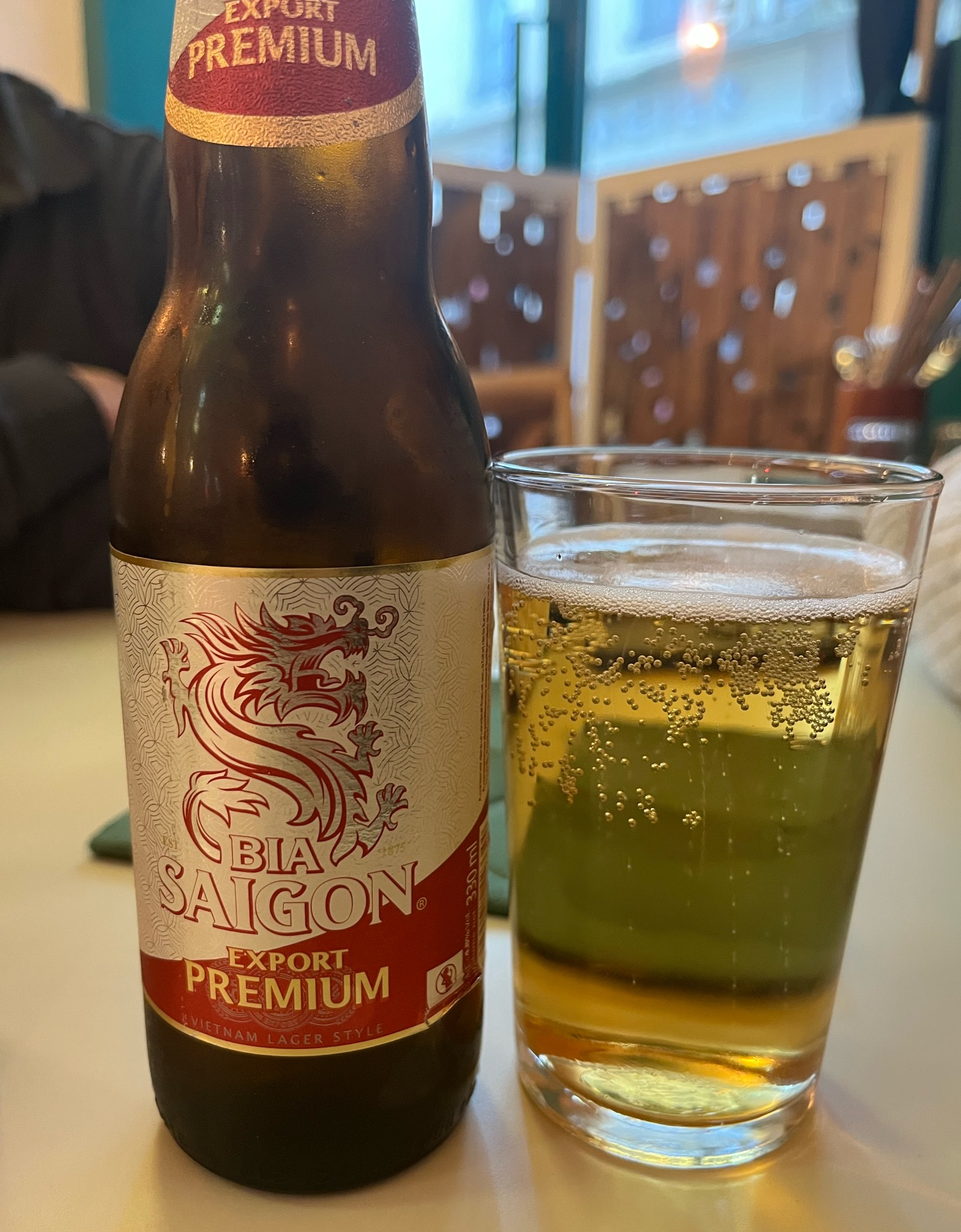 Bia Saigon Export Original / Saigon Export, Vietnam