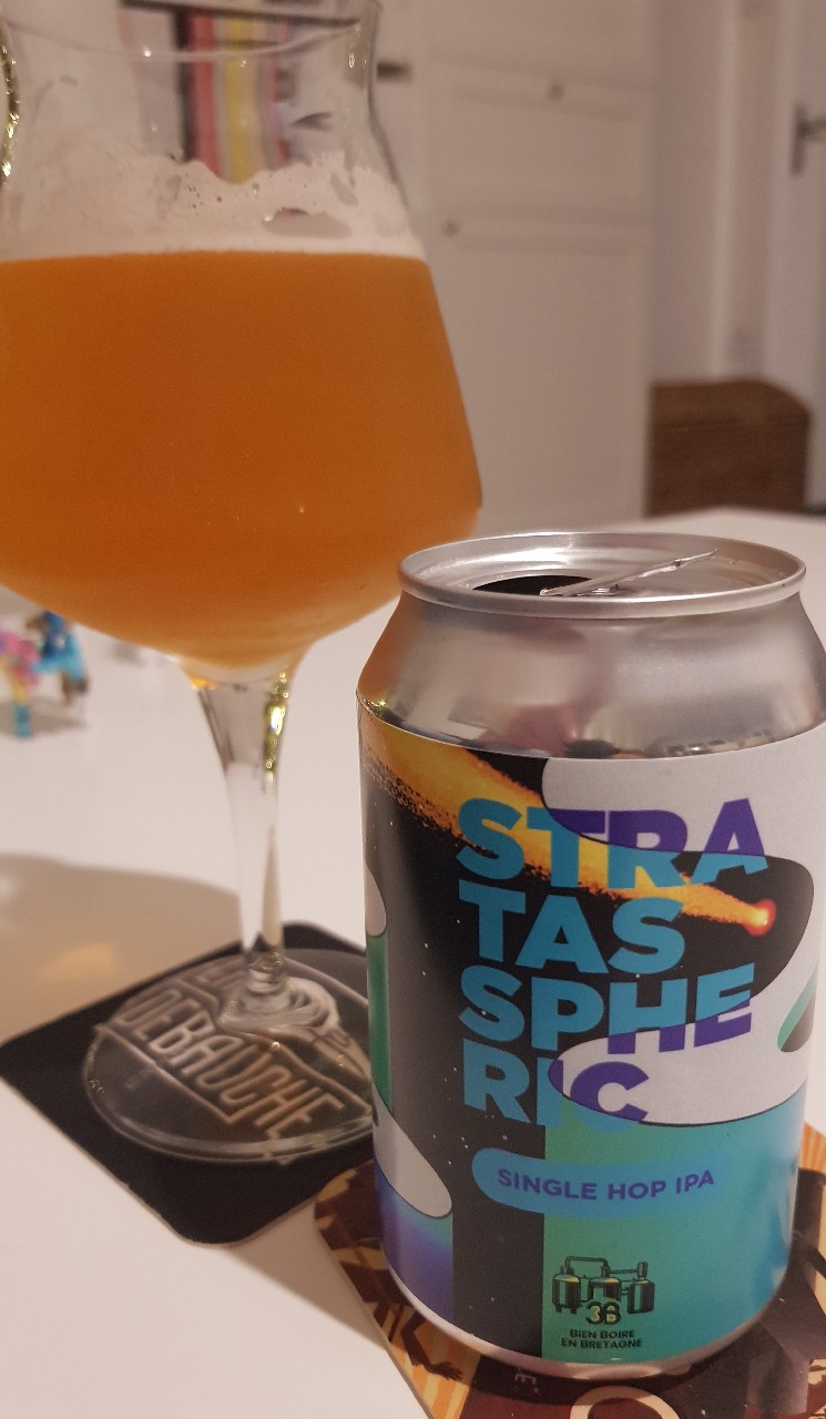 Strataspheric, Les 3B - Bien Boire En Bretagne