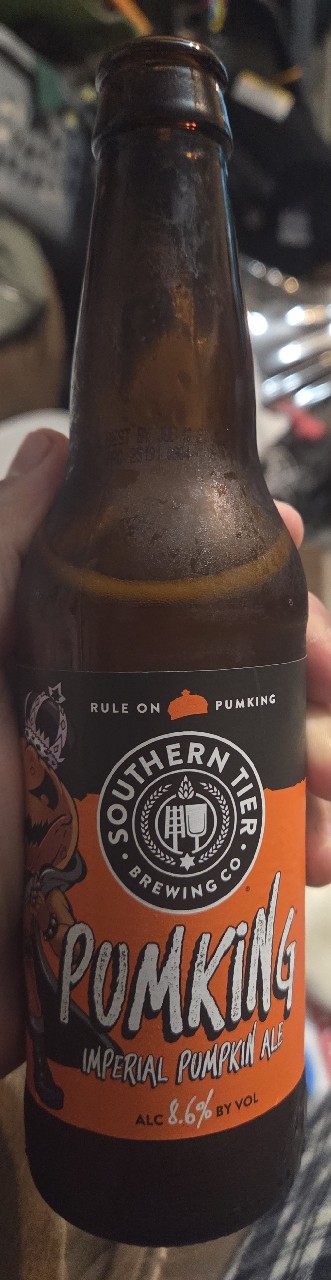 Pumking, Southern Tier Brewing Company