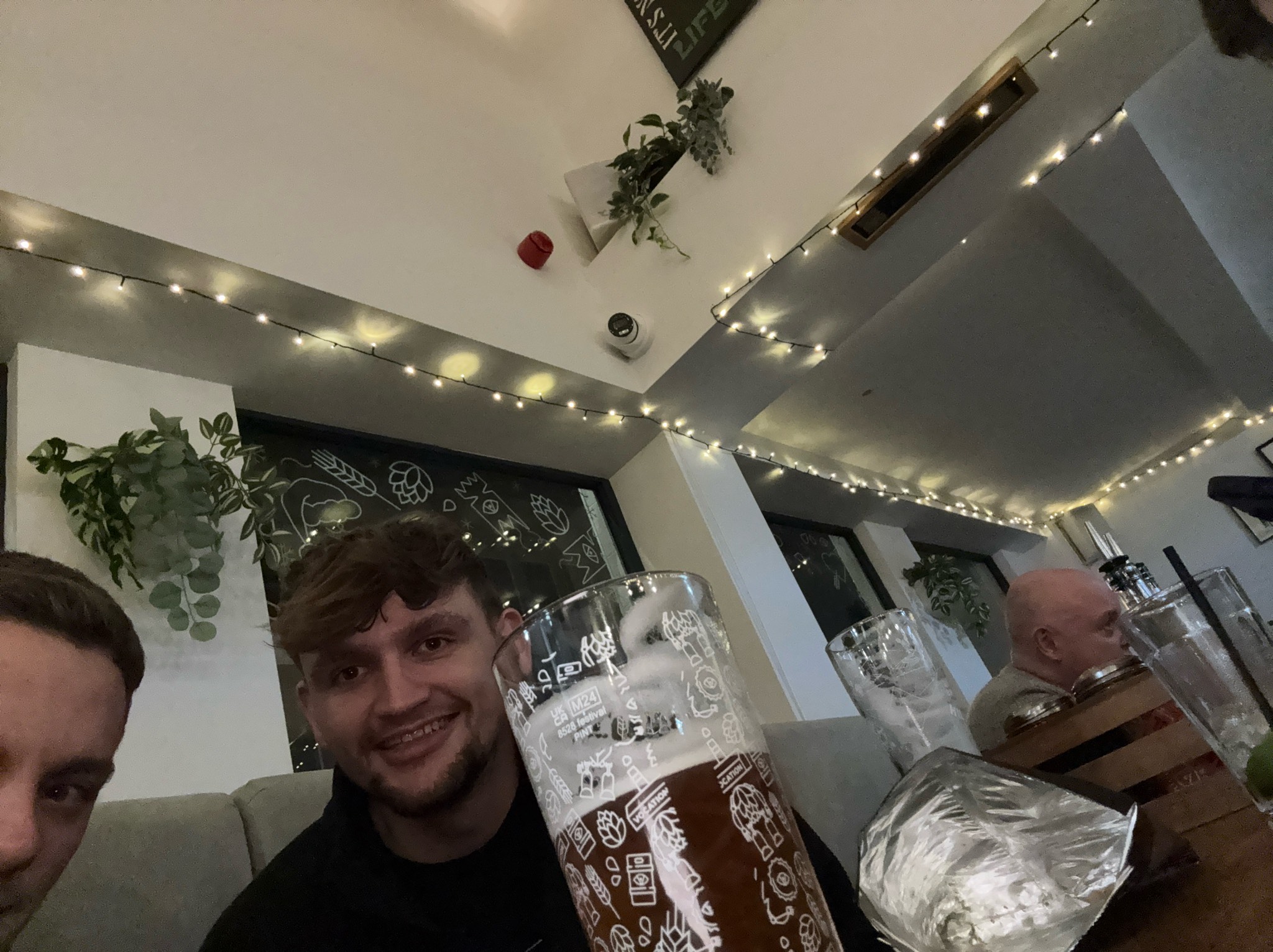 Vocation X fierce honey golden ale, Vocation Brewery