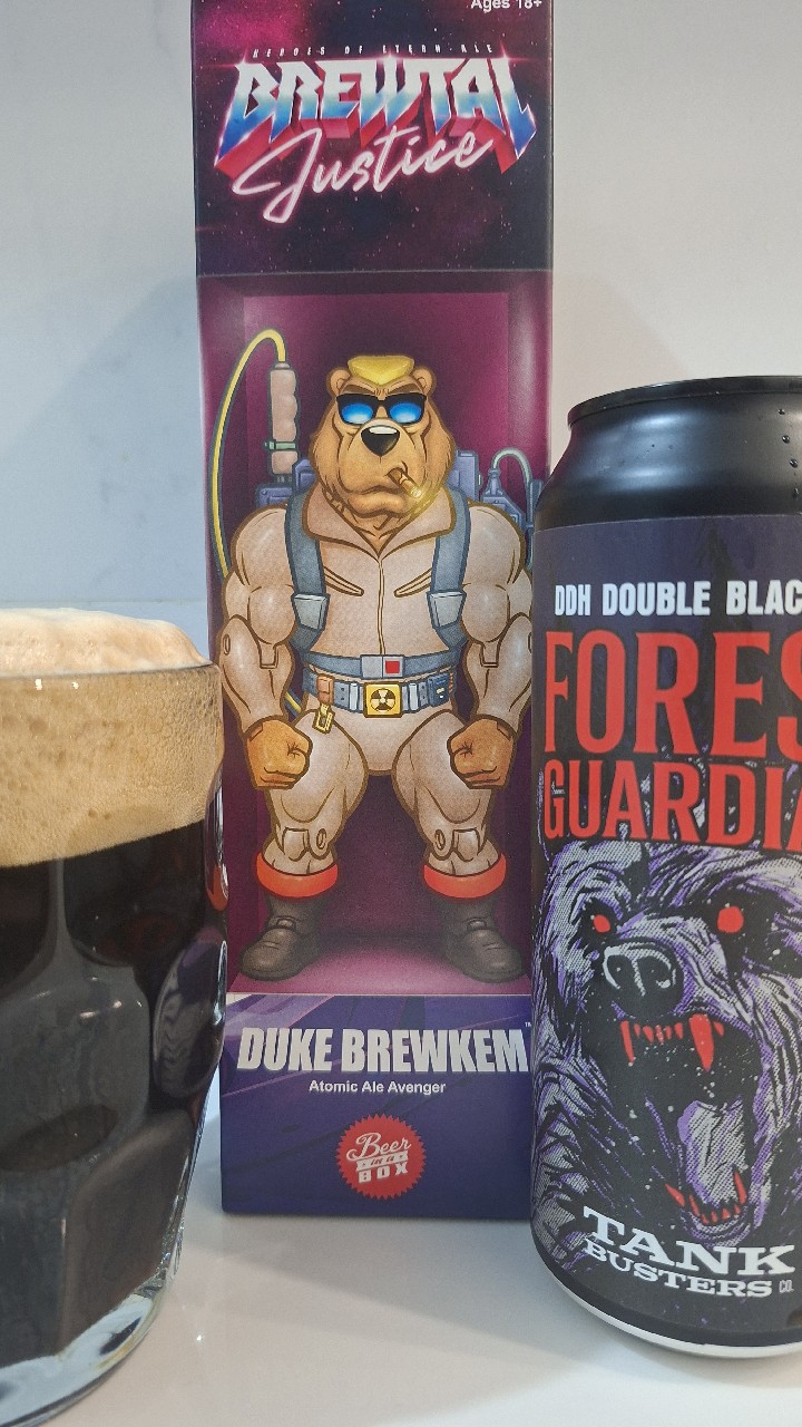 forest guardian, TankBusters.Co