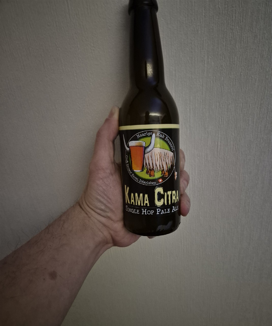 Kama Citra, Switzerland