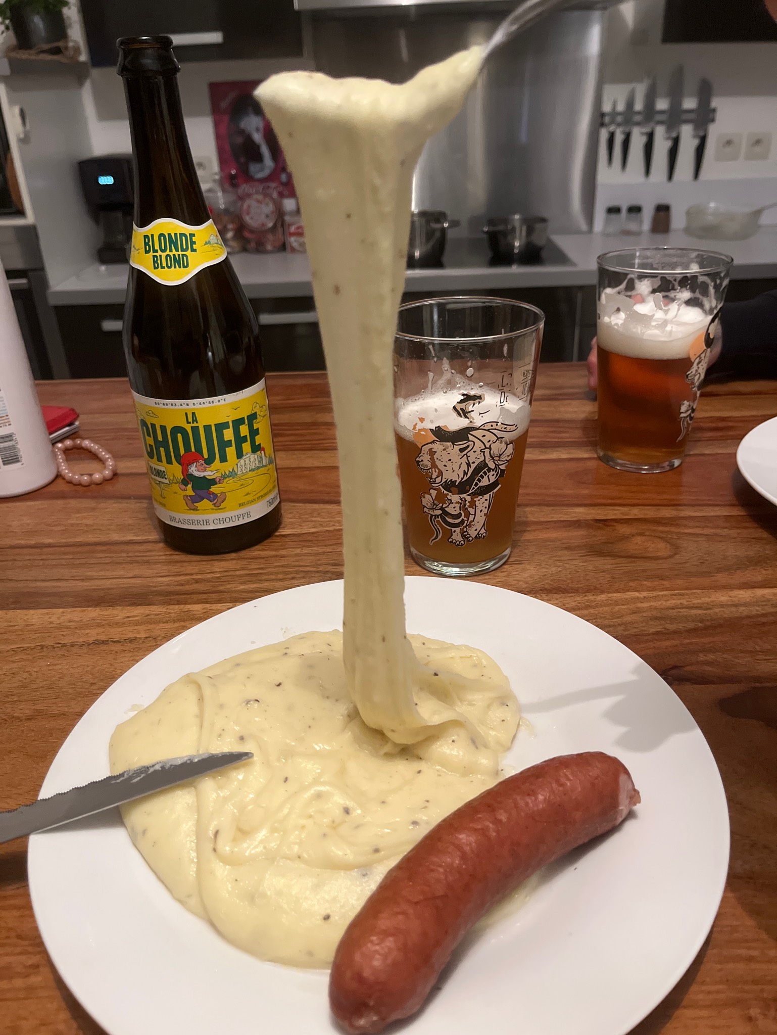 La Chouffe Blonde, Brasserie D'Achouffe (Duvel-Moortgat)