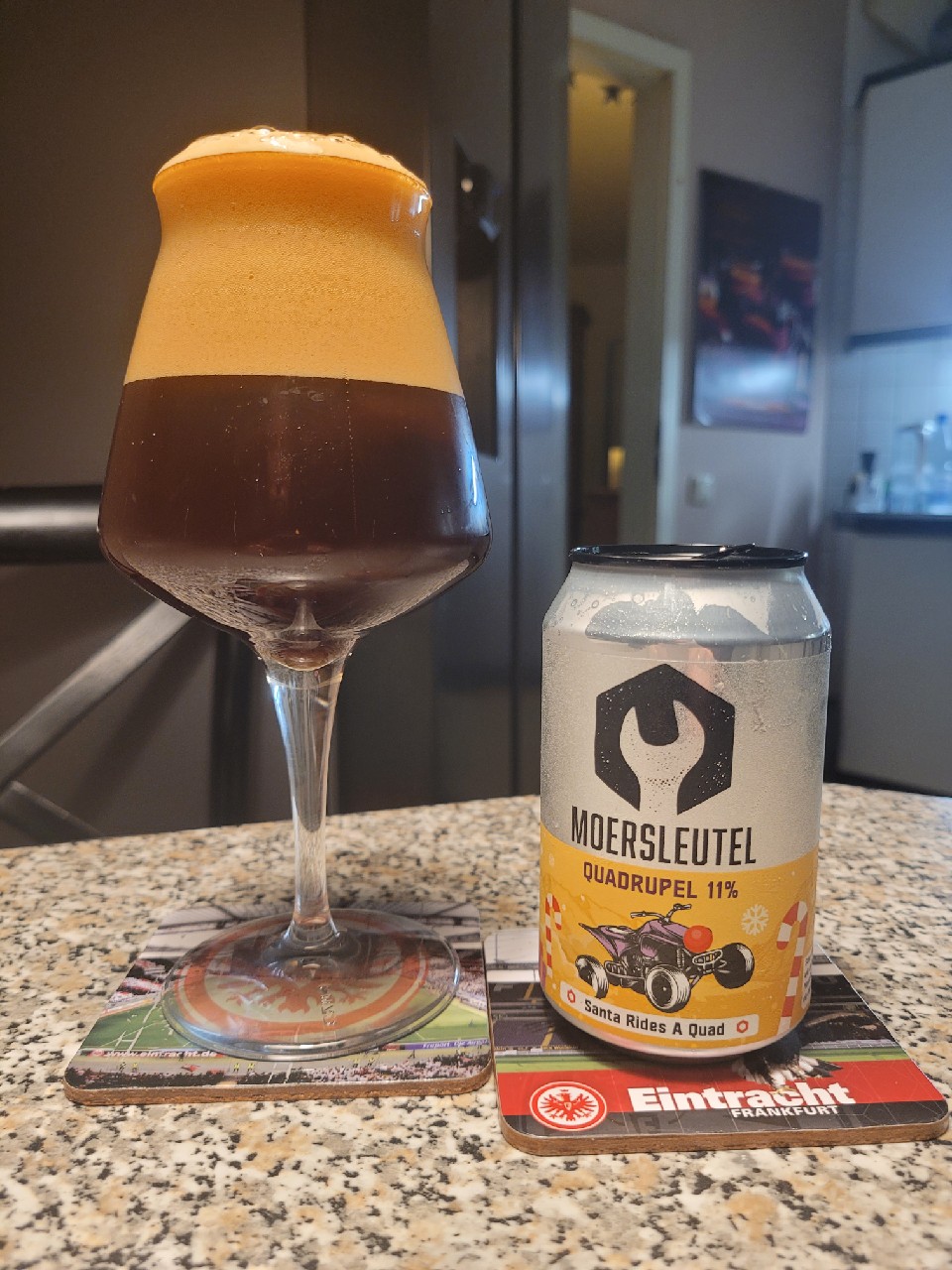 Quad, Brouwerij De Moersleutel