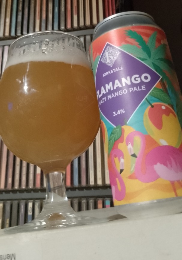 Flamango, Kirkstall Brewery