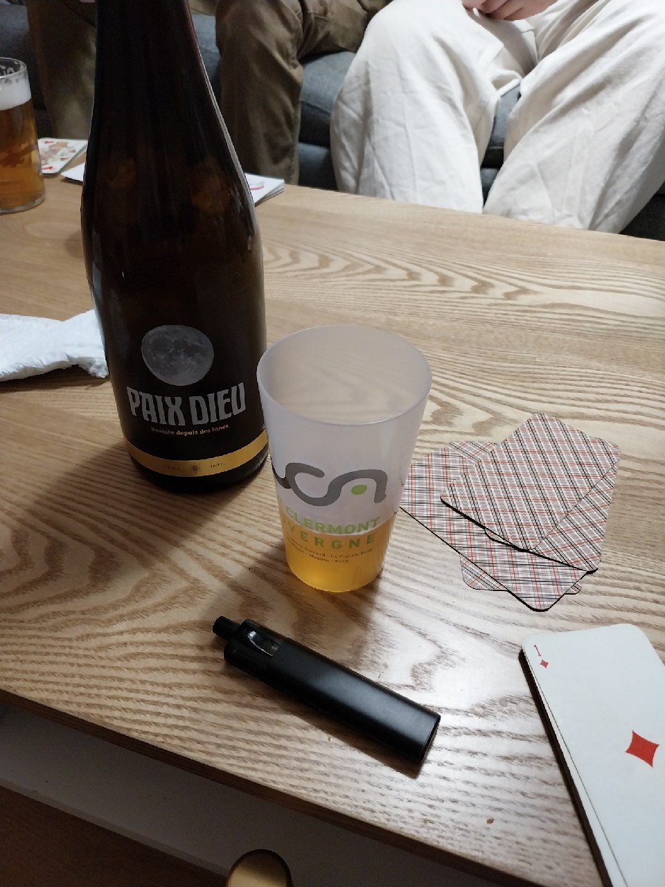 Paix Dieu Triple, Belgium