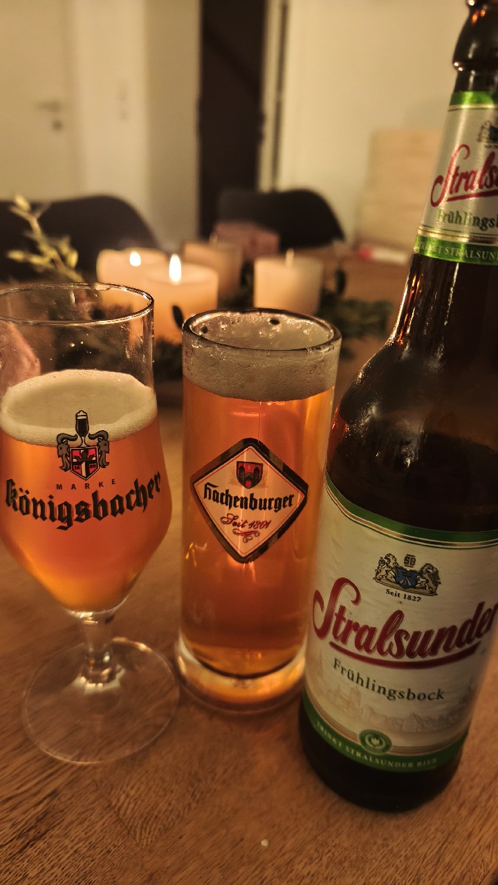 Stralsunder Frühlingsbock, Störtebeker Braumanufaktur