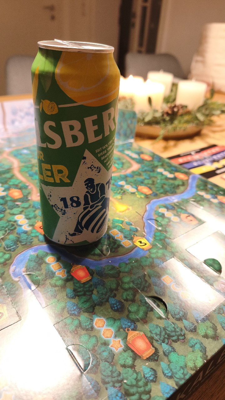 Karlsberg Natur Radler, Karlsberg Brauerei