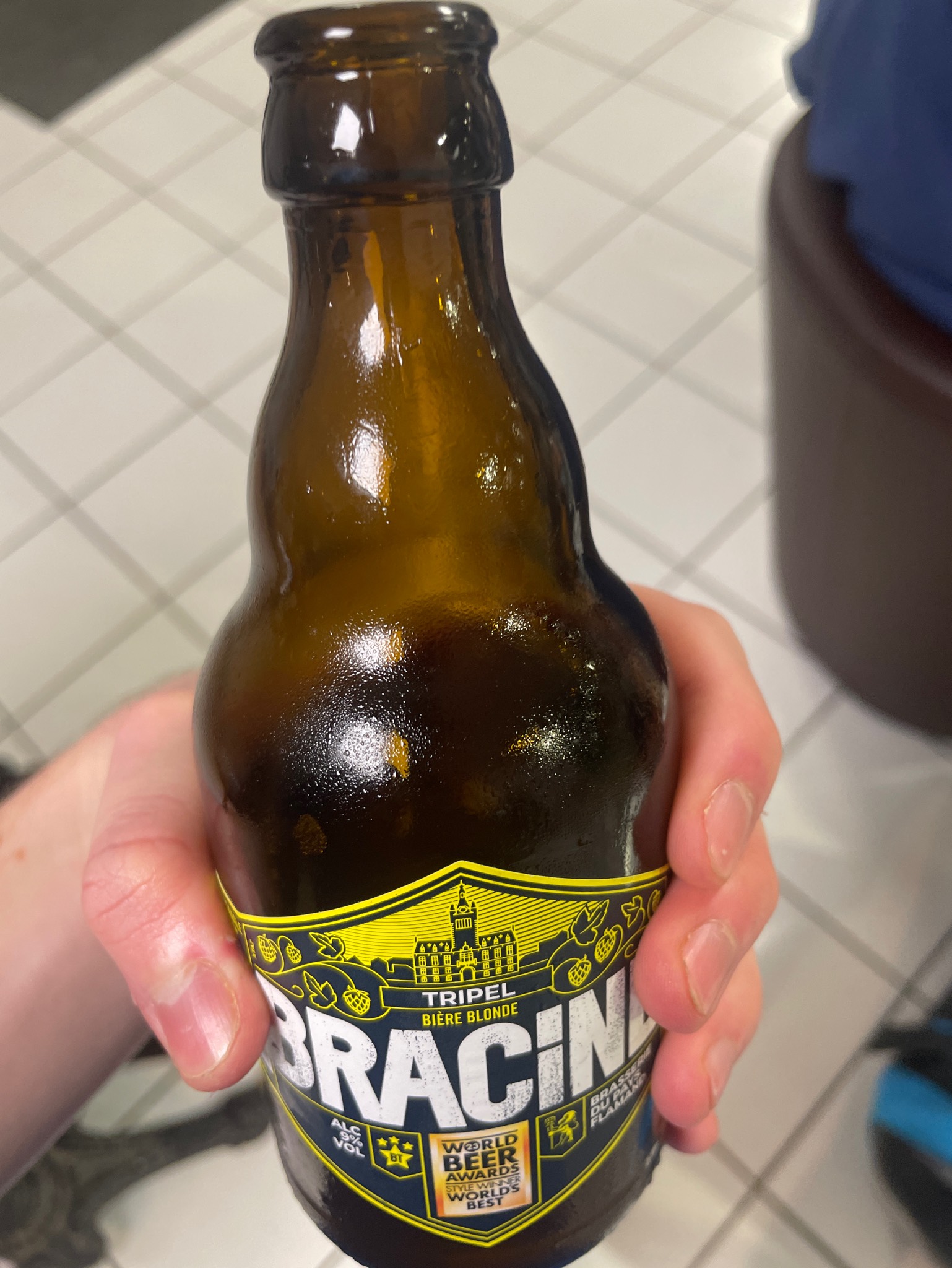 Bracine Triple, France