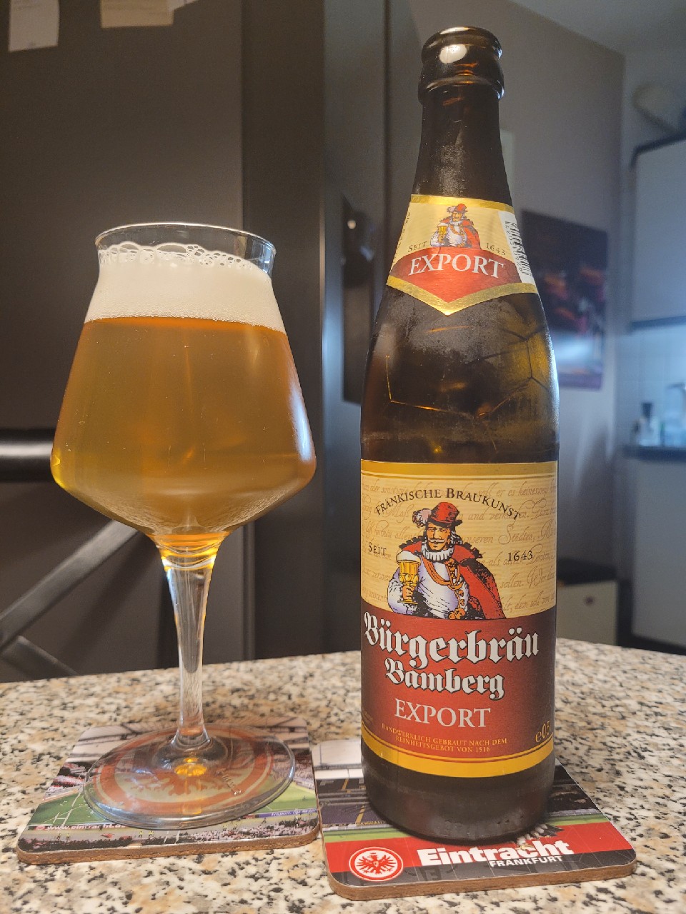 Bürgerbräu Bamberg Export, Privatbrauerei Kaiserdom