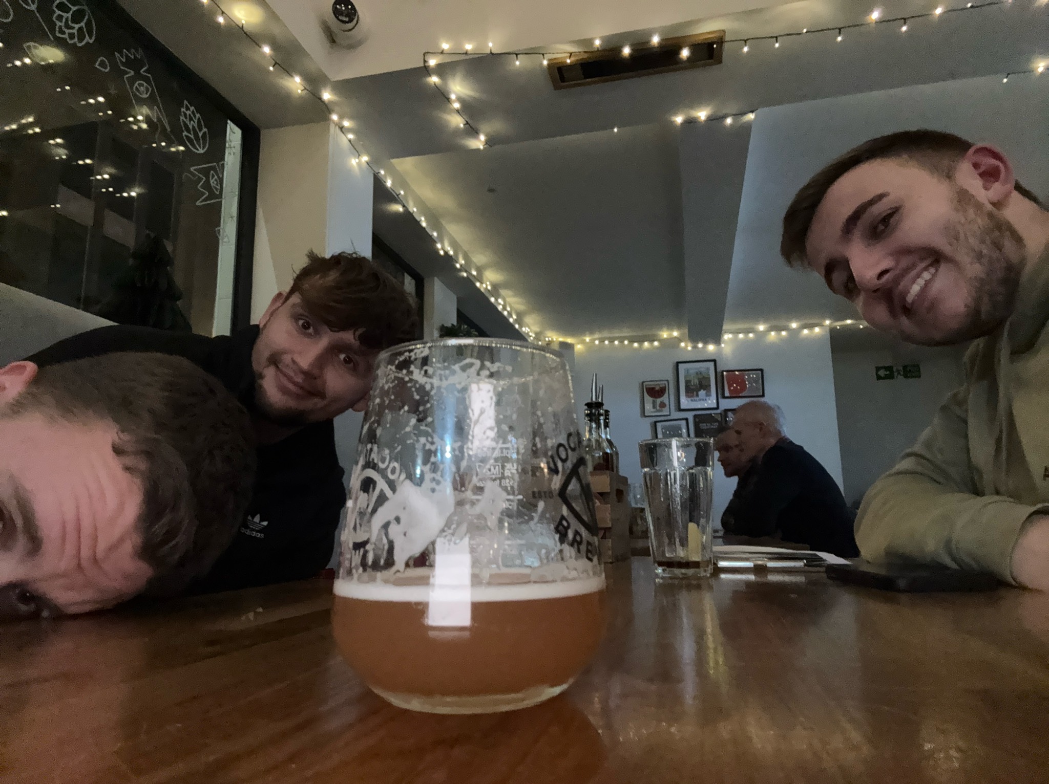 Bread & Butter, Vocation Brewery