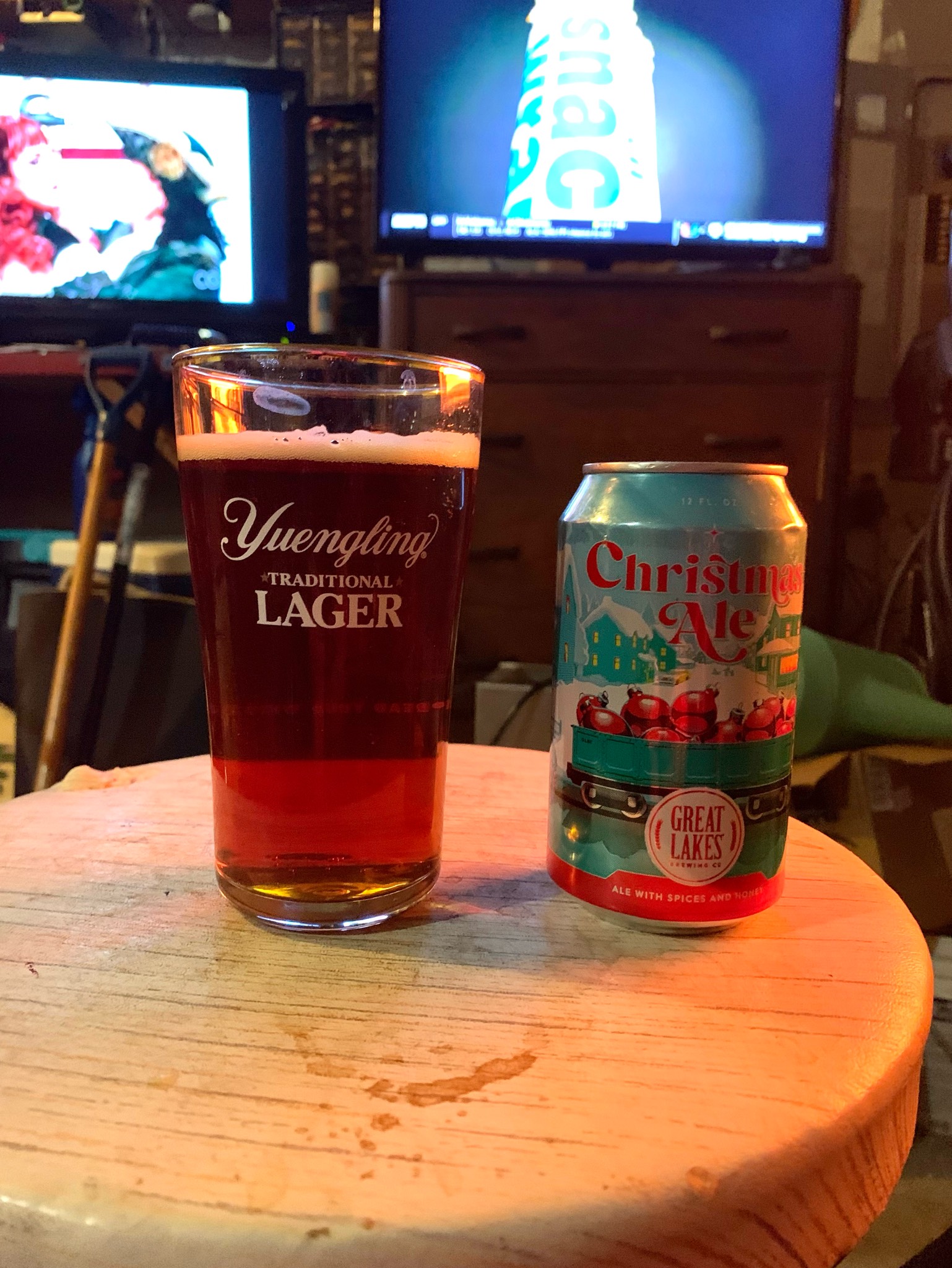 Christmas Ale, Great Lakes Brewing Company