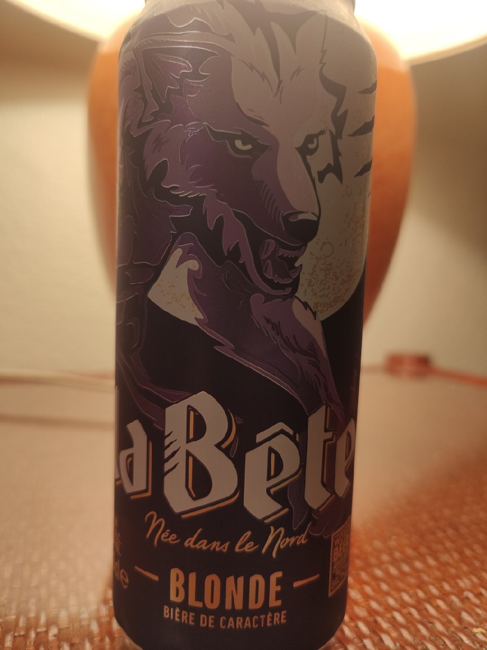 La Bête Blonde, France