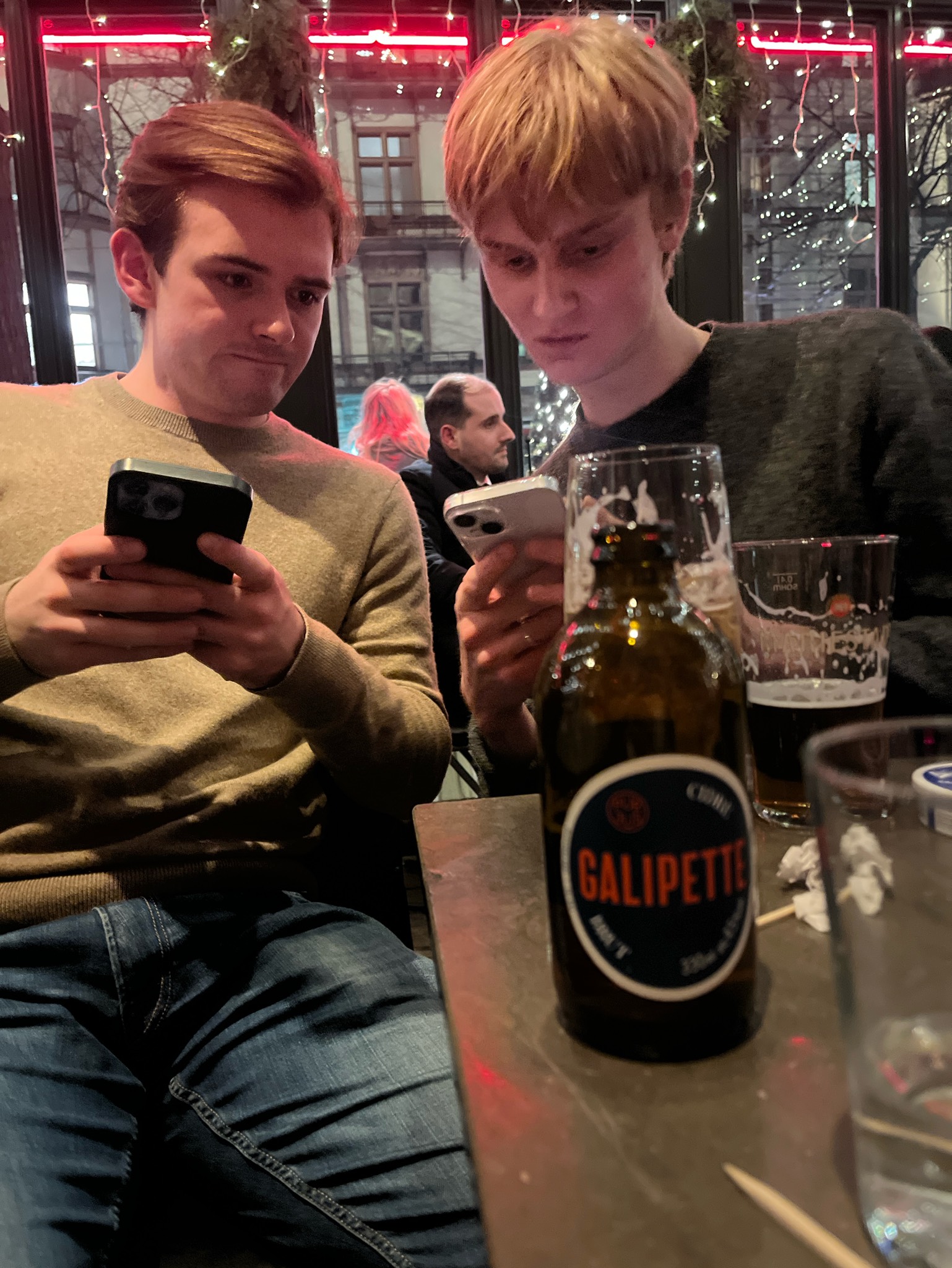 Galipette Brut, France