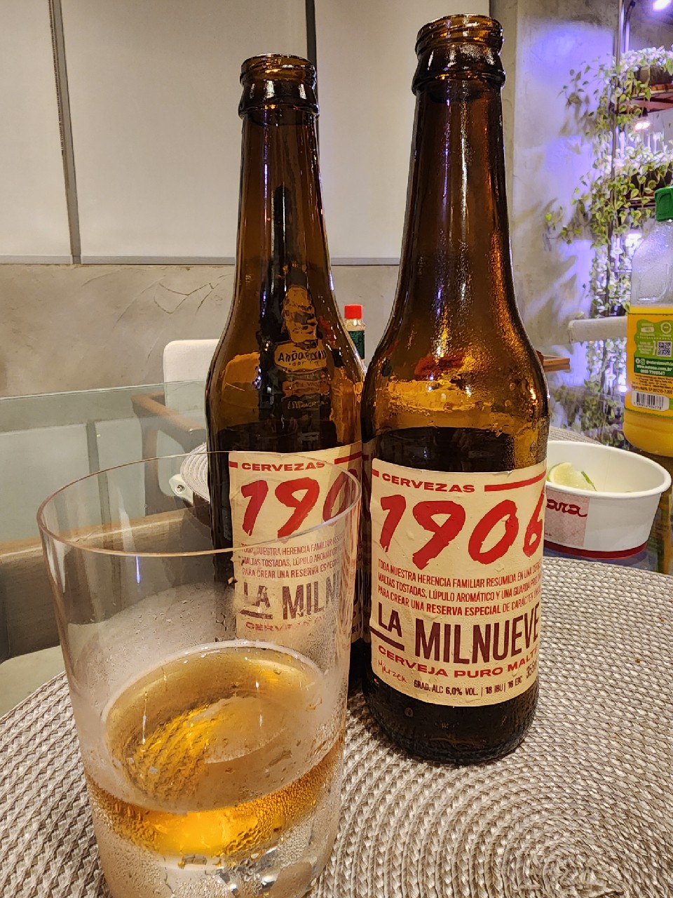 1906 Reserva Especial / La Milnueve, Hijos de Rivera, S.A.U.