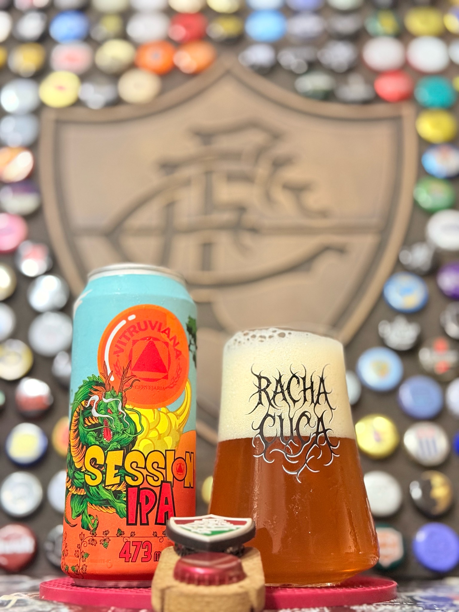 Session IPA, Cervejaria Vitruviana